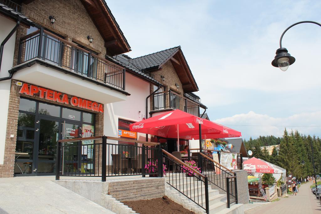 Villa Rustica Polanczyk Exterior photo